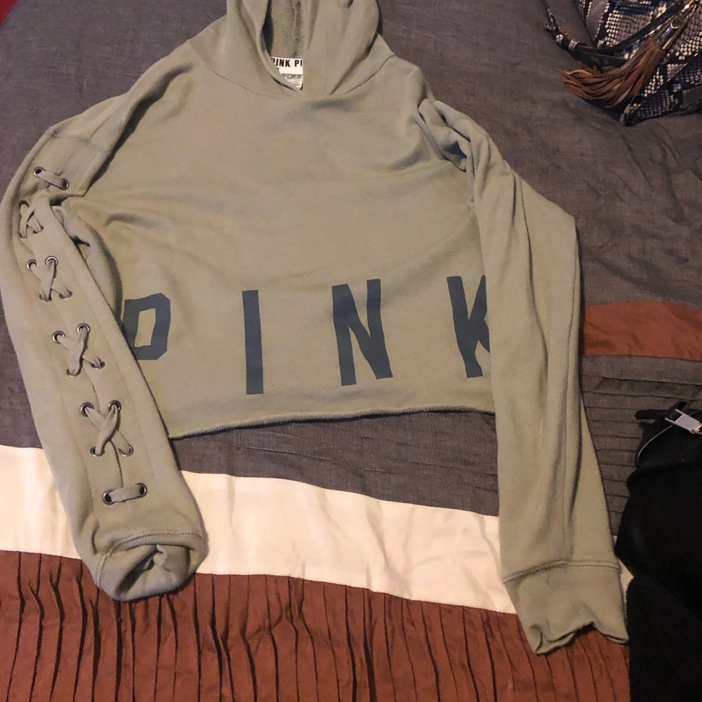 Crop Sweater